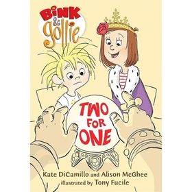 Bink Gollie Two For One - Walker Books