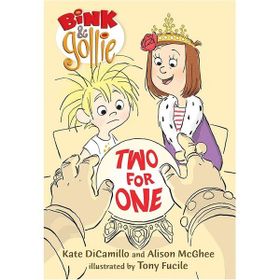 Bink Gollie Two For One - Walker Books