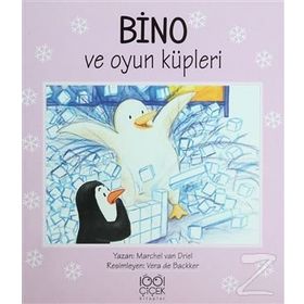 BINO VE OYUN KÜPLERİ - MARCHEL VAN DRIEL