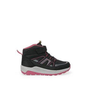 Binono Madse P 2PR Siyah Kız Çocuk Trekking ve Outdoor Bot