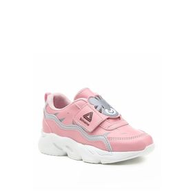 Binono Perlo B 2FX Pembe Kız Çocuk Spor Ayakkabı