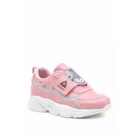 Binono Perlo B 2FX Pembe Kız Çocuk Spor Ayakkabı