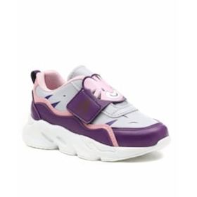 Binono Perlo B 2FX Pembe Kız Çocuk Spor Ayakkabı