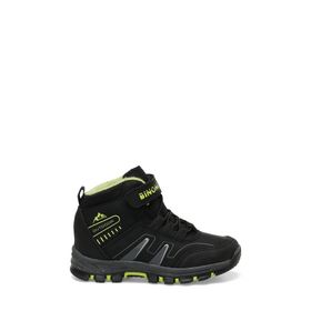 Binono Scor HI P 3PR Siyah Erkek Çocuk Trekking ve Outdoor Bot