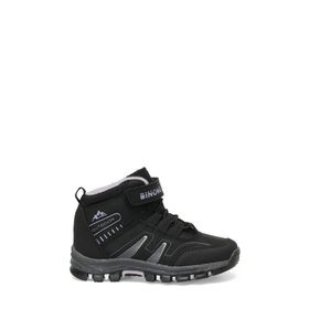 Binono Scor HI P 3PR Siyah Kız Çocuk Trekking ve Outdoor Bot