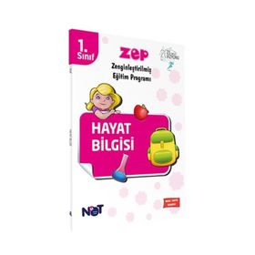 BiNot Yayınları 1. Sınıf ZEP Hayat Bilgisi