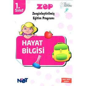 BiNot Yayınları 1. Sınıf ZEP Hayat Bilgisi