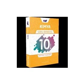 Binot Yayınları 10.Sınıf Kimya Soru Bankası