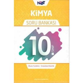 Binot Yayınları 10.Sınıf Kimya Soru Bankası