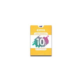 Binot Yayınları 10.Sınıf Kimya Soru Bankası