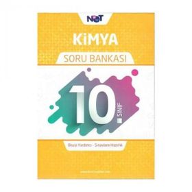 Binot Yayınları 10.Sınıf Kimya Soru Bankası