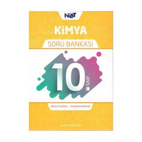 Binot Yayınları 10.Sınıf Kimya Soru Bankası