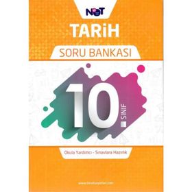 Binot Yayınları 10.Sınıf Tarih Soru Bankası