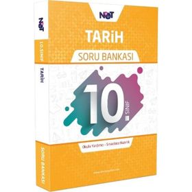 Binot Yayınları 10.Sınıf Tarih Soru Bankası