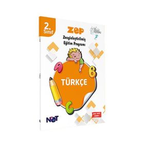 BiNot Yayınları 2. Sınıf ZEP Türkçe