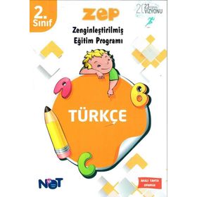 BiNot Yayınları 2. Sınıf ZEP Türkçe