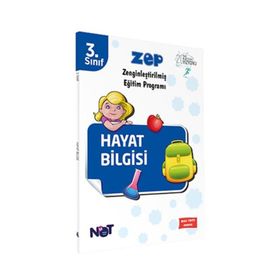 BiNot Yayınları 3. Sınıf ZEP Hayat Bilgisi