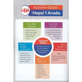 BiNot Yayınları 3. Sınıf ZEP Hayat Bilgisi