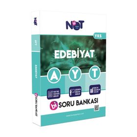 Binot Yayınları AYT Edebiyat Soru Bankası