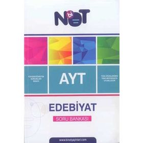 Binot Yayınları AYT Edebiyat Soru Bankası
