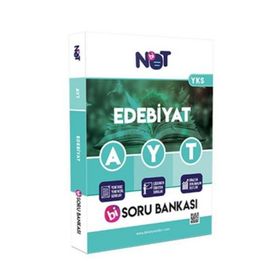 Binot Yayınları AYT Edebiyat Soru Bankası