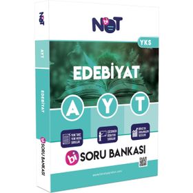 Binot Yayınları AYT Edebiyat Soru Bankası