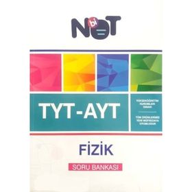 BiNot Yayınları AYT Fizik Soru Bankası