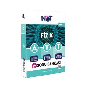 BiNot Yayınları AYT Fizik Soru Bankası