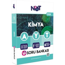 Binot Yayınları AYT Kimya BiSoru Bankası