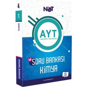 Binot Yayınları AYT Kimya BiSoru Bankası