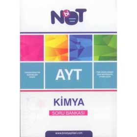 Binot Yayınları AYT Kimya BiSoru Bankası