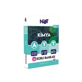 Binot Yayınları AYT Kimya BiSoru Bankası