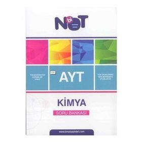 Binot Yayınları AYT Kimya BiSoru Bankası