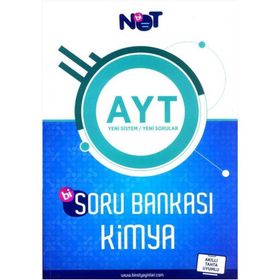 Binot Yayınları AYT Kimya BiSoru Bankası