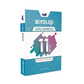BiNot Yayınları Bi Not 11. Sınıf Biyoloji Soru Bankası