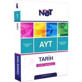 Binot Yayınları TYT AYT Tarih Soru Bankası