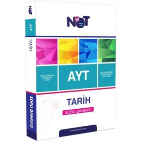 Binot Yayınları TYT AYT Tarih Soru Bankası