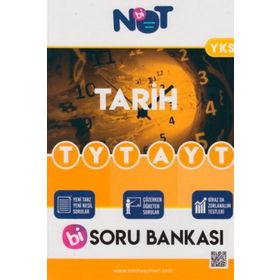 Binot Yayınları TYT AYT Tarih Soru Bankası