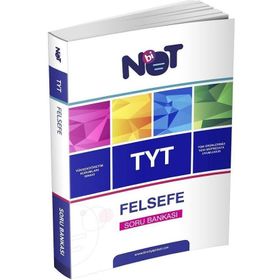 Binot Yayınları TYT Felsefe Soru Bankası