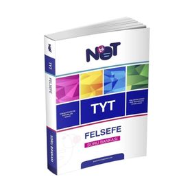 Binot Yayınları TYT Felsefe Soru Bankası