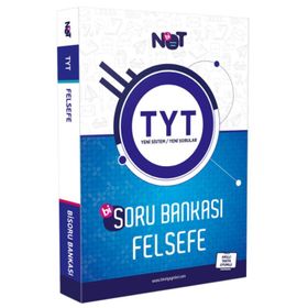 Binot Yayınları TYT Felsefe Soru Bankası