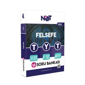 Binot Yayınları TYT Felsefe Soru Bankası