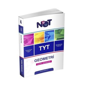 Binot Yayınları TYT Geometri Soru Bankası