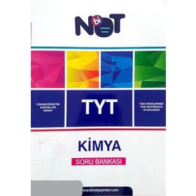 Binot Yayınları TYT Kimya Soru Bankası