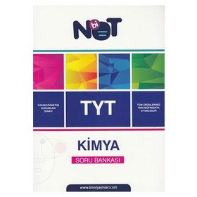 Binot Yayınları TYT Kimya Soru Bankası