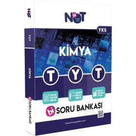 Binot Yayınları TYT Kimya Soru Bankası