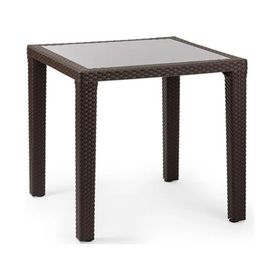 Bintaş Mobilya 80X80 cm Bahçe Masası