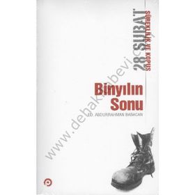 BİNYILIN SONU - ABDURRAHMAN BABACAN
