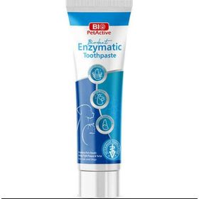 Bio 100 ml Biodent Enzymatic Yutulabilir Kedi Köpek Diş Macunu