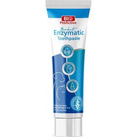 Bio 100 ml Biodent Enzymatic Yutulabilir Kedi Köpek Diş Macunu